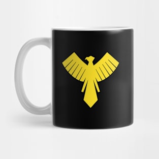 Mashle Adler Cloak Symbol Magic and Muscles Anime Manga Iconic MMAM-16 Mug